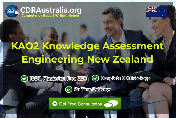 KA02 Assessment For Engineering New Zealand